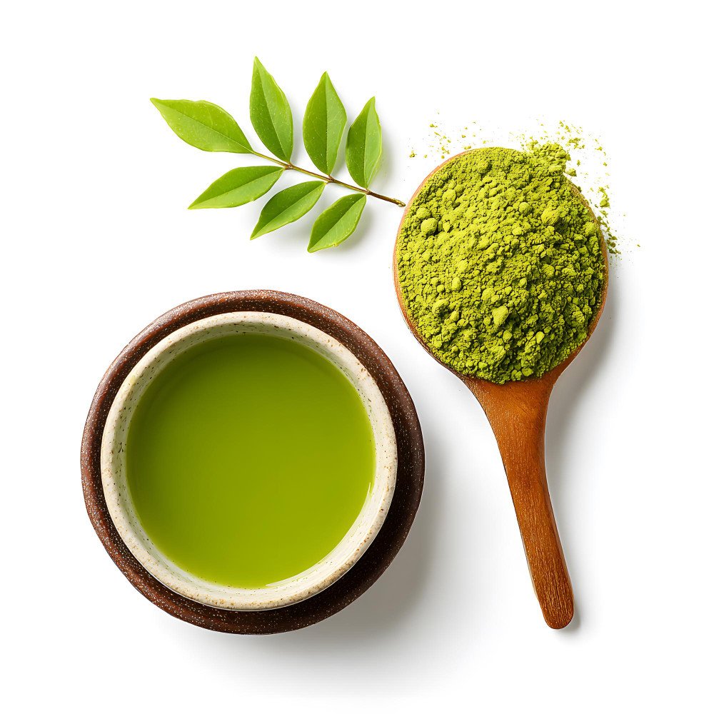 Bol de matcha et une cuillère matchaandco avis