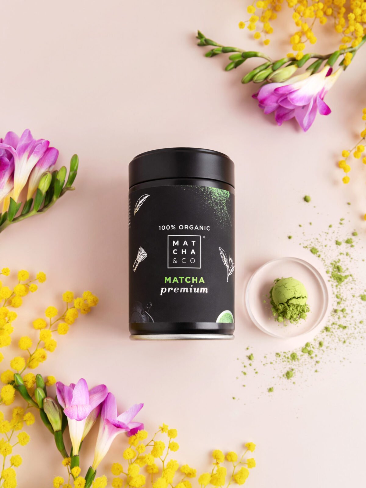 Matcha premium matchaandco